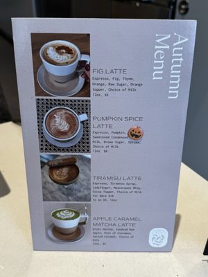 Menu photo 5 Lavender Coffee Boutique Denver, CO