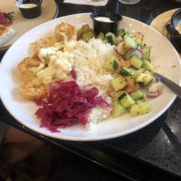 Shrimp rice bowl Shrimp rice bowl