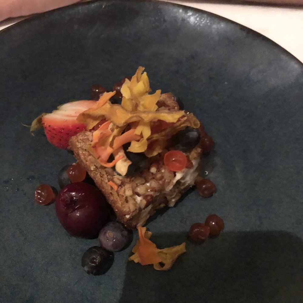Dolce - Carrot Cake - New American Near Me - Omaha, Nebraska