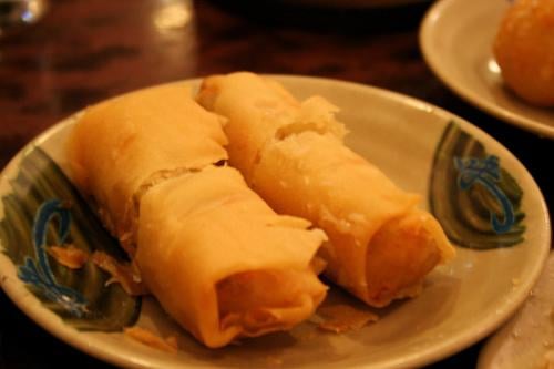 Vegetarian Dim Sum House by null