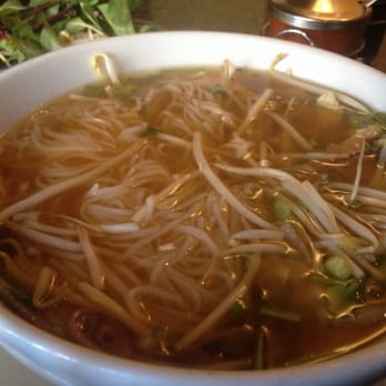Saigon Saigon - Chicken Pho. #yum - Vietnamese Near Me - Arlington, Virginia