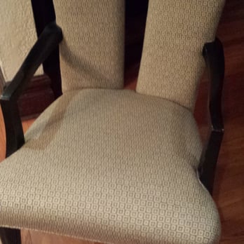 Ultimate Upholstery & Drapery - Great upholstery job done 5+ years ago. I still love these chairs. (Set of 2) - Furniture Reupholstery Near Me - South Orange, New Jersey Ultimate Upholstery & Drapery - Great upholstery job done 5+ years ago. I still love these chairs. (Set of 2) - Furniture Reupholstery Near Me - South Orange, New Jersey