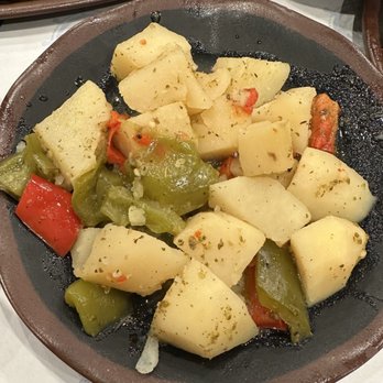 IBN Hamido Seafood - Lemon Potatoes - Seafood Near Me - Astoria, New York IBN Hamido Seafood - Lemon Potatoes - Seafood Near Me - Astoria, New York