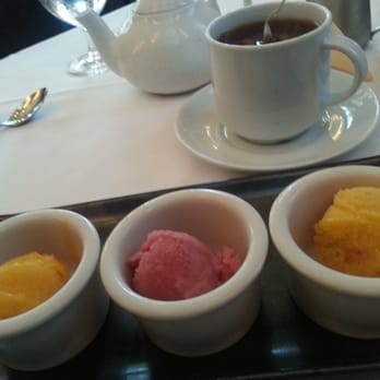 Tellers An American Chophouse - Sorbet - Steakhouses Near Me - Islip, New York Tellers An American Chophouse - Sorbet - Steakhouses Near Me - Islip, New York