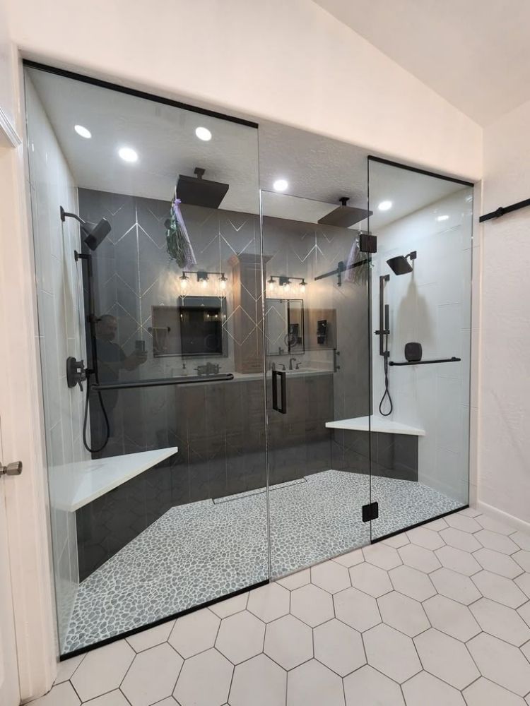 Slide of Valley Bathroom Creations