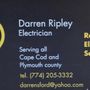 Photo of Darren Ripley Electrician