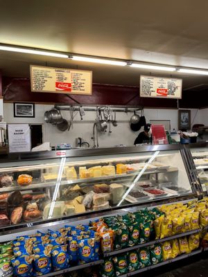 Spinelli's Market by null