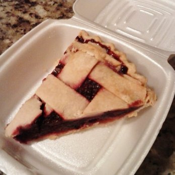 The Original Neal's Restaurant - Blackberry pie - American Near Me - Spring, Texas The Original Neal's Restaurant - Blackberry pie - American Near Me - Spring, Texas