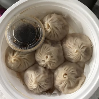 Blue Wave - D1. Steamed Pork Soup Dumpling - Shanghainese Near Me - Williston Park, New York Blue Wave - D1. Steamed Pork Soup Dumpling - Shanghainese Near Me - Williston Park, New York