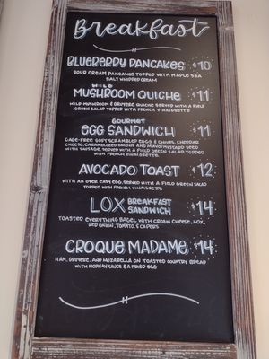 Menu photo 7 Blueberry Artisan Bakery Jacksonville, FL Menu photo 7 Blueberry Artisan Bakery Jacksonville, FL