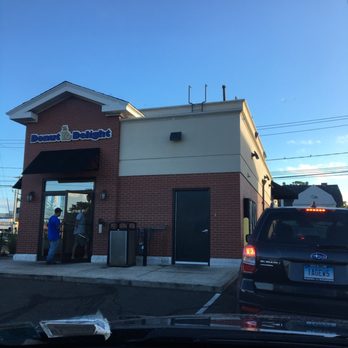 Donut Delight - Busy this morning - Donuts Near Me - Stamford, Connecticut Donut Delight - Busy this morning - Donuts Near Me - Stamford, Connecticut