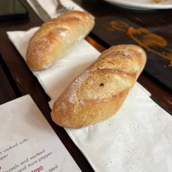 Restaurante Patanegra - Bread