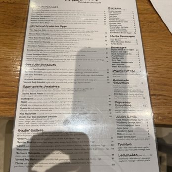 Wildberry Pancakes and Cafe - Menu - Pancakes Near Me - Chicago, Illinois