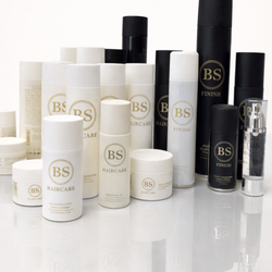 Bianka Simon - Friseure - Eigenmarke BS Haircare & Finish