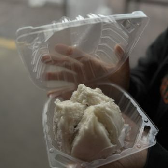 Mee Sum Pastry - BBQ Pork Steamed Bun - Seafood Near Me - Seattle, Washington Mee Sum Pastry - BBQ Pork Steamed Bun - Seafood Near Me - Seattle, Washington