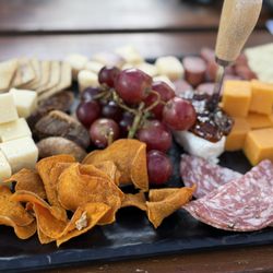Below the Rim Meadery - Full Charcuterie Board