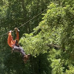 Zip Lining