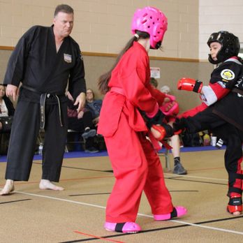 Sensei Candy Karate  - Martial Arts Near Me - Amarillo, Texas