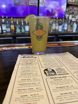 MilkBoy South Street by null