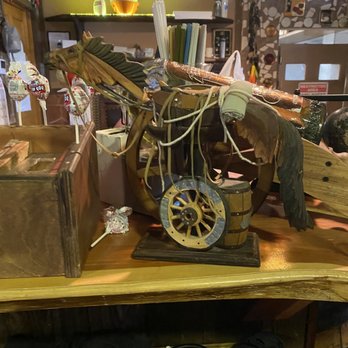 El Paso Mexican Restaurant - a clock on a table - Mexican Near Me - Hendersonville, North Carolina