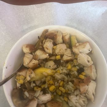 Rooster's Roadhouse - Chicken rice bowl - Barbeque Near Me - Decatur, Texas Rooster's Roadhouse - Chicken rice bowl - Barbeque Near Me - Decatur, Texas