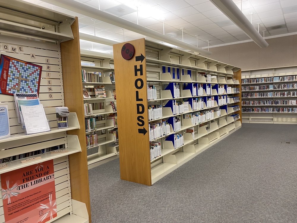 KATY BRANCH LIBRARY Updated October 2024 35 Photos & 16 Reviews