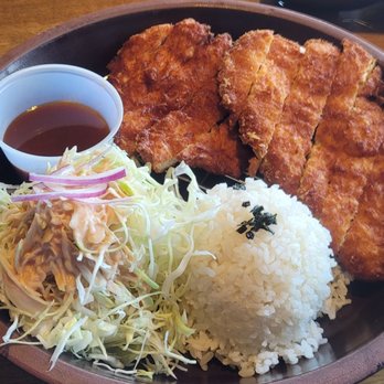 Jin Cook - Chicken katsu - Korean Near Me - Glendale, California