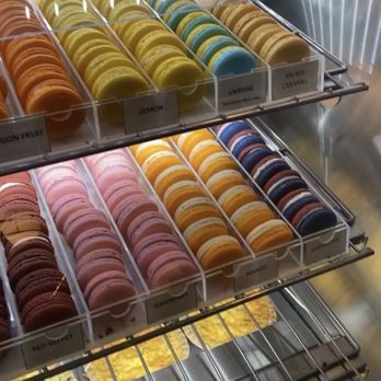 Mille - Macarons - French Near Me - Santa Fe, New Mexico