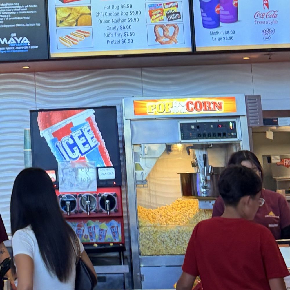 Maya Cinemas - Out of order icee machines - Cinema Near Me - Delano, California Maya Cinemas - Out of order icee machines - Cinema Near Me - Delano, California