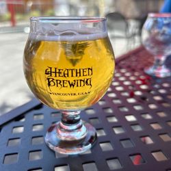 Heathen Production Brewing & Kitchen
