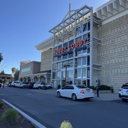 Exterior photo of Hobby Lobby - San Jose, California Exterior photo of Hobby Lobby - San Jose, California