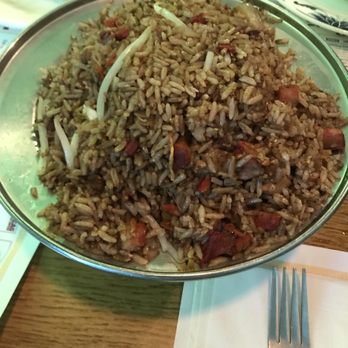 Han Palace - Pork Fried Rice - Chinese Near Me - Warwick, Rhode Island