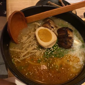 DOMU - Dr. Phillips - Spicy Tonkatsu - Ramen Near Me - Orlando, Florida