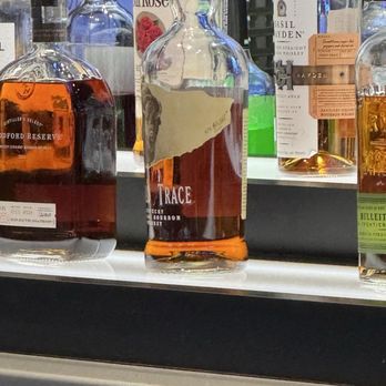 Buffalo Wild Wings - Buffalo Trace on the bar - Sports Bars Near Me - Grove City, Ohio Buffalo Wild Wings - Buffalo Trace on the bar - Sports Bars Near Me - Grove City, Ohio