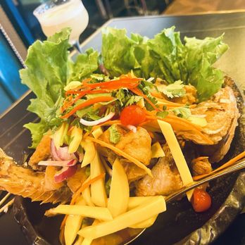 Siam Thai - Seabass - Thai Near Me - Staten Island, New York