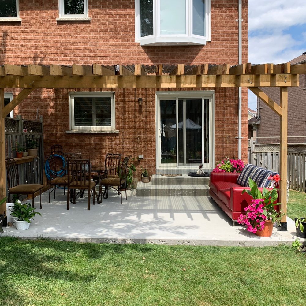 Bemfeito Construction - My 93 year old grandma loved it! She enjoyed the sun, flowers, listening to the rain and cool summer night breeze. - General Contractors Near Me Bemfeito Construction - My 93 year old grandma loved it! She enjoyed the sun, flowers, listening to the rain and cool summer night breeze. - General Contractors Near Me