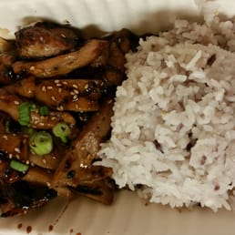Teriyaki Chicken
