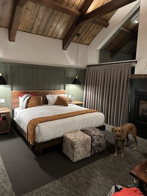 Firefall Ranch at Yosemite by null