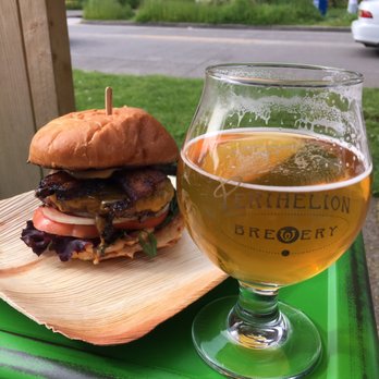 Perihelion Brewery - Beacon Beacon Burger - Burgers Near Me - Seattle, Washington Perihelion Brewery - Beacon Beacon Burger - Burgers Near Me - Seattle, Washington