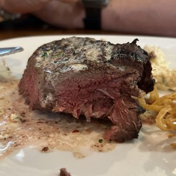 Appaloosa Grill - Bison Filet - New American Near Me - Denver, Colorado