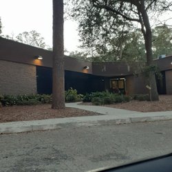 Duval Charter School at Baymeadows - The Elementary Entrance for pick up & drop off