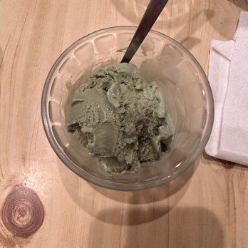 Yanagi Sushi - Green tea Ice cream - Japanese Near Me - Honolulu, Hawaii Yanagi Sushi - Green tea Ice cream - Japanese Near Me - Honolulu, Hawaii