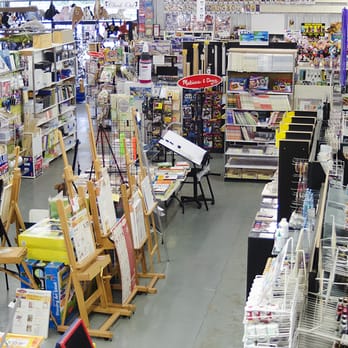 The Art-Full Barn - Art Supplies Near Me - Clarkesville, Georgia