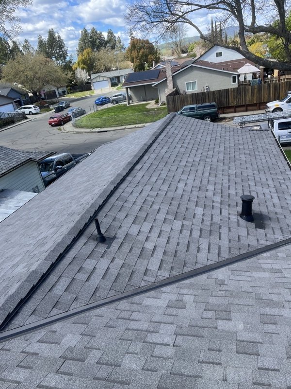 Slide of Northern California Roofing