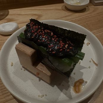 Nami Nori - vegan set - Sushi Bars Near Me - Virginia Beach, Virginia