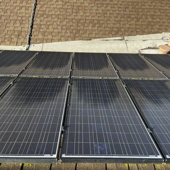 AllStar Window Cleaning And More - Clean Solar Panels - Window Washing Near Me