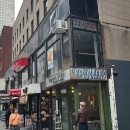 Exterior photo of EX-O Cleaners - New York, New York Exterior photo of EX-O Cleaners - New York, New York