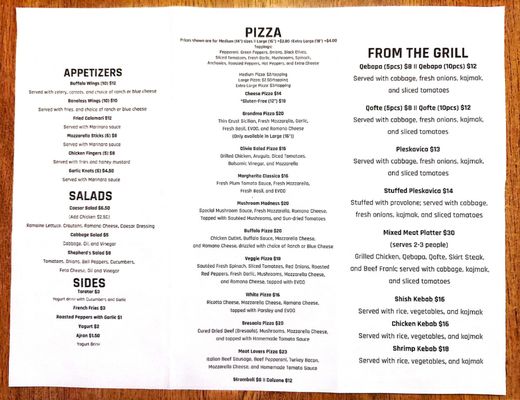 Zimi's Pizza and Grill by null