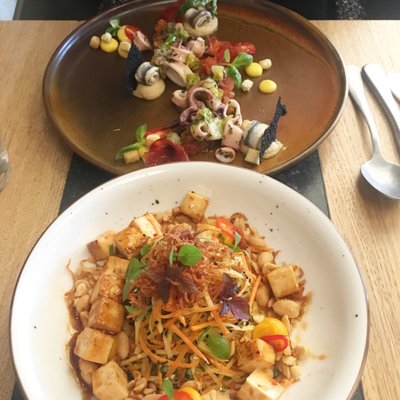 Restaurant Ají by null