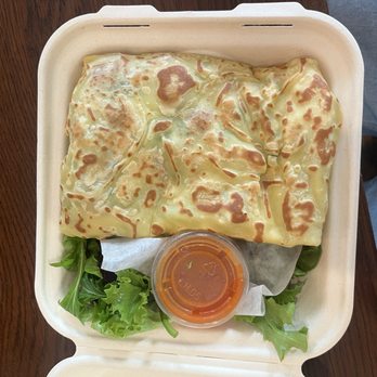 Caffé Central - Pesto chicken crepe - Breakfast & Brunch Near Me - San Francisco, California Caffé Central - Pesto chicken crepe - Breakfast & Brunch Near Me - San Francisco, California